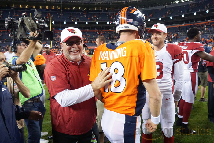 Carson Palmer