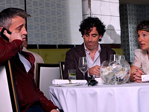 Stephen Mangan