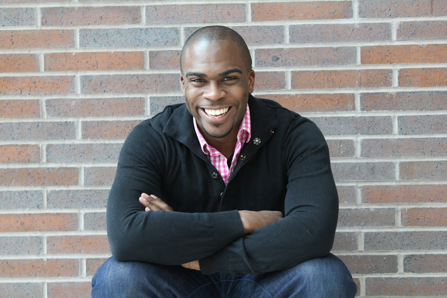 Laurence Anthony