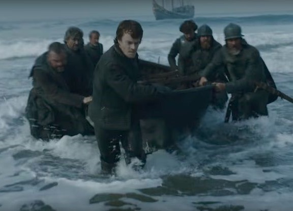 Theon Greyjoy