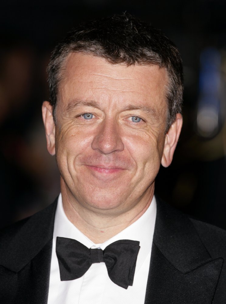 Peter Morgan