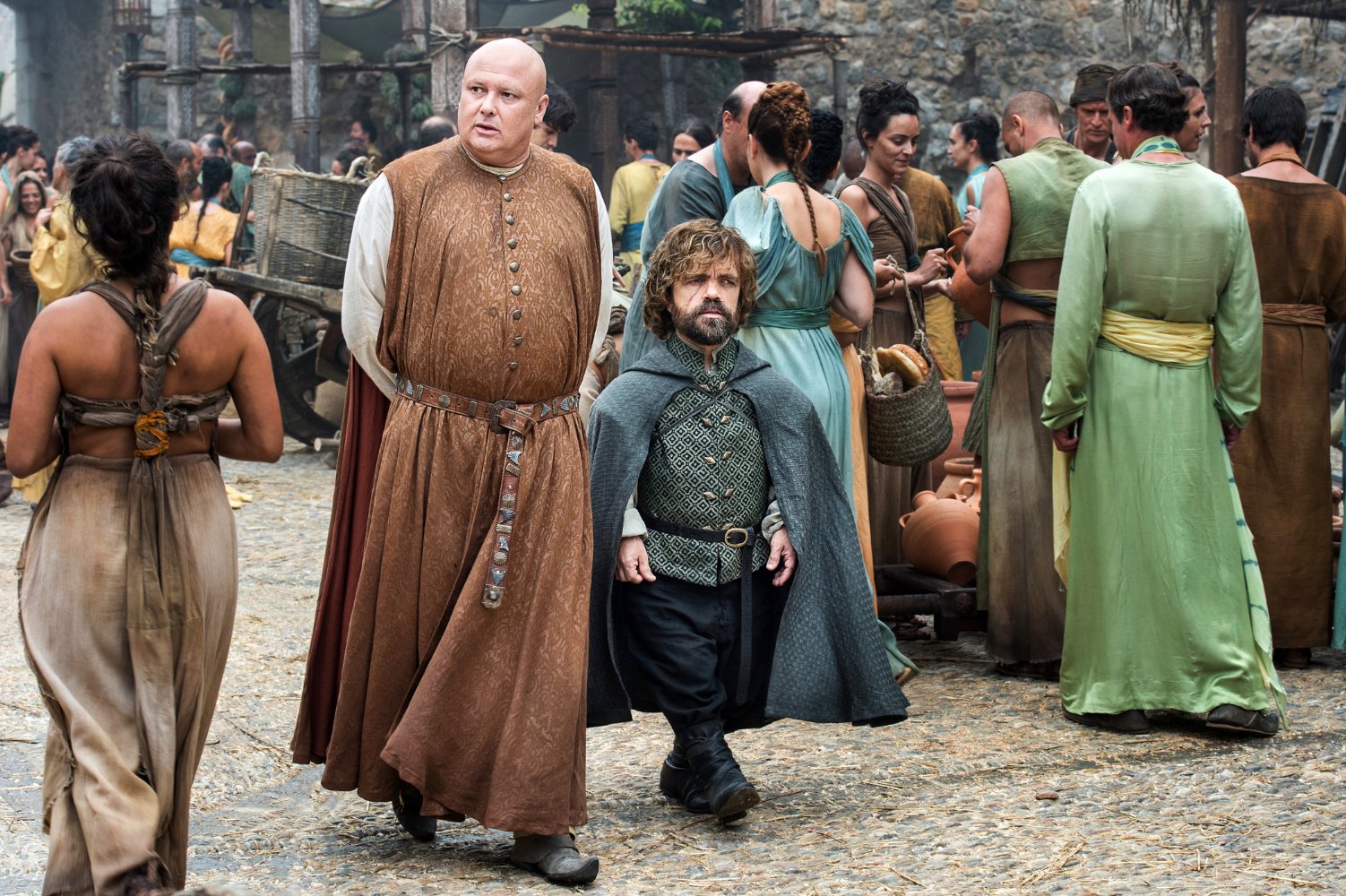 Conleth Hill