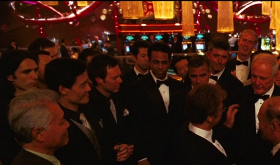 Danny Ocean