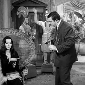 Gomez Addams