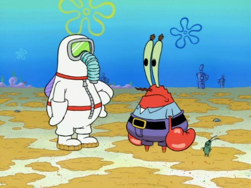 Mr. Krabs