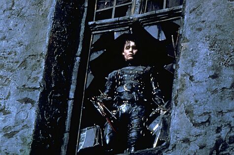 Edward Scissorhands