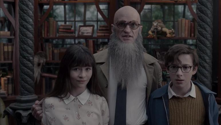 Count Olaf