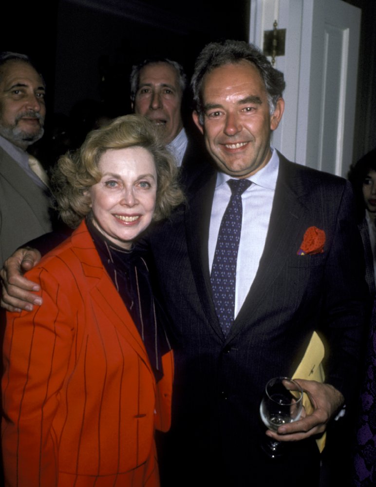 Robin Leach