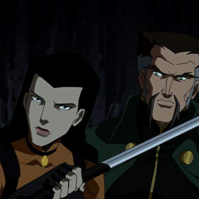 Ra's al Ghul, L-2