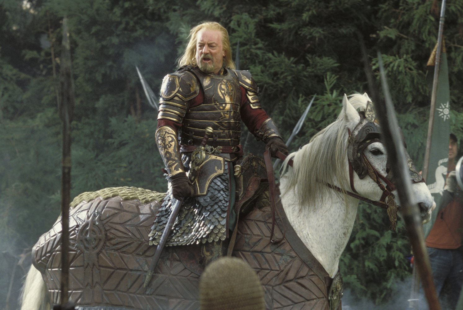 Bernard Hill