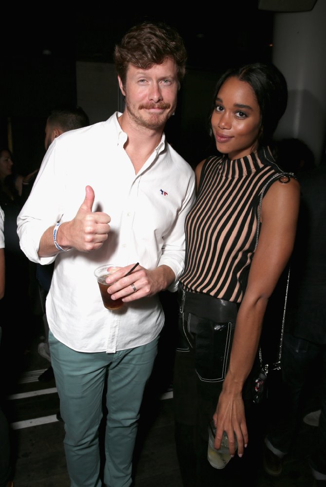 Laura Harrier