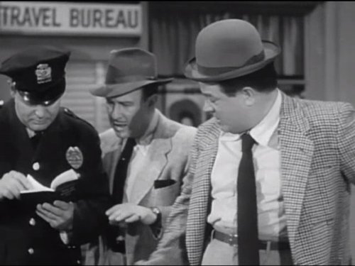 Lou Costello