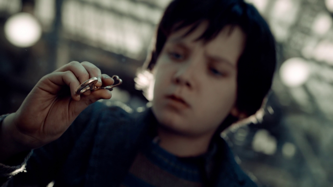 Hugo Cabret