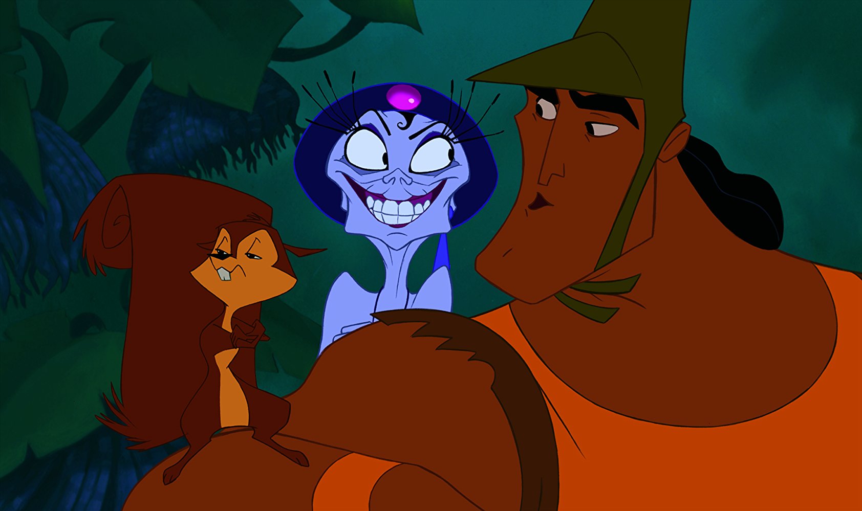 Kronk
