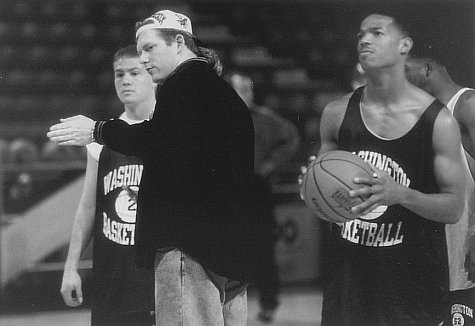 Travis Ford