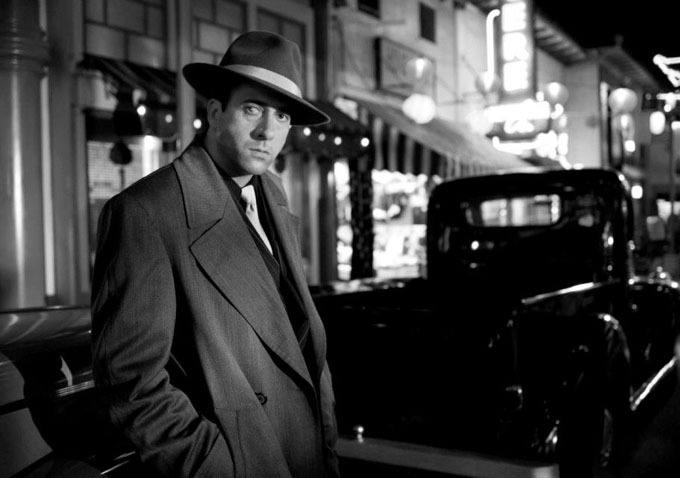 Troy Garity