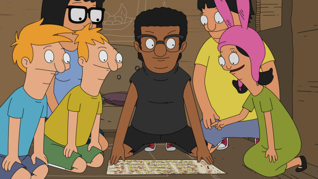 Gene Belcher