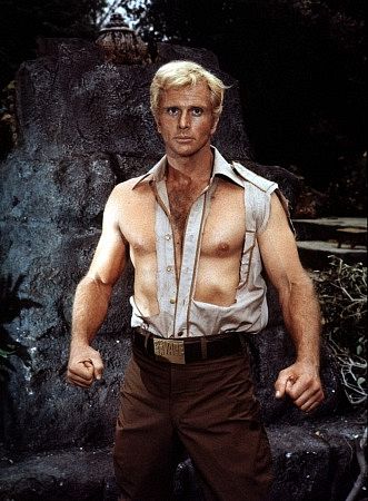 Ron Ely