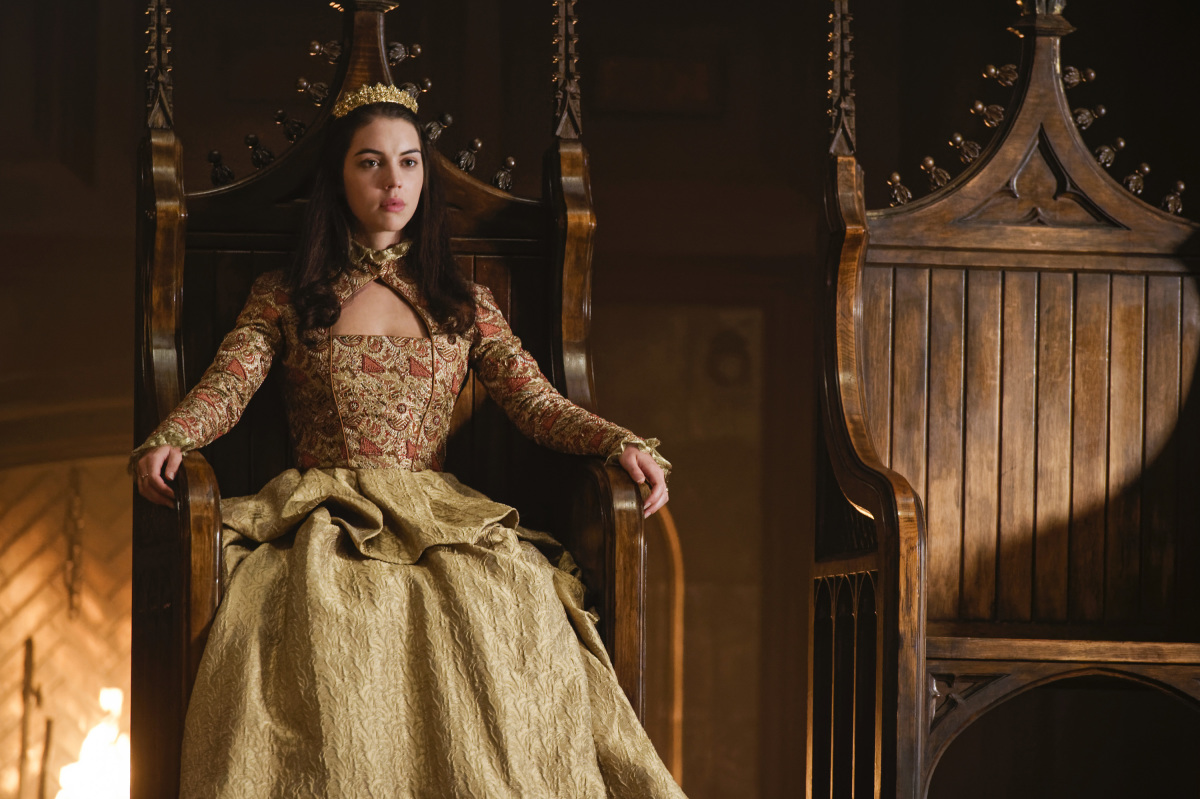 Adelaide Kane