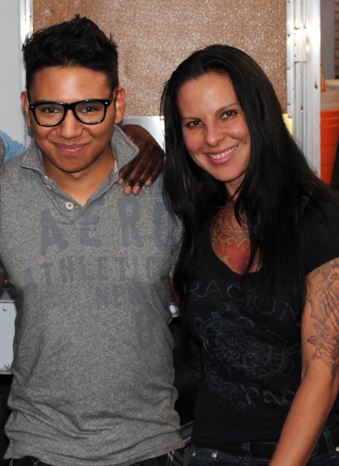 Ruben Landon Dante