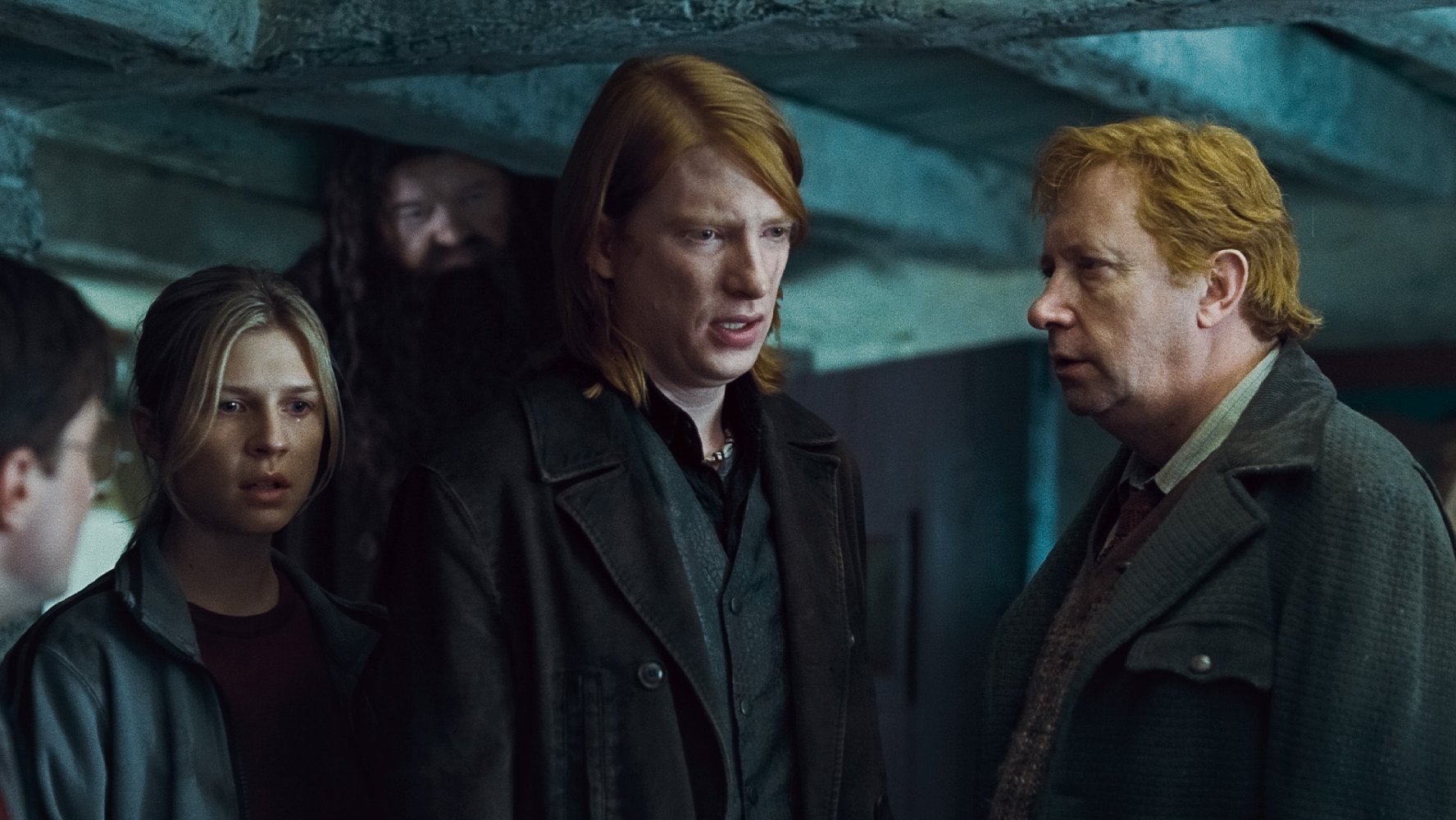Arthur Weasley