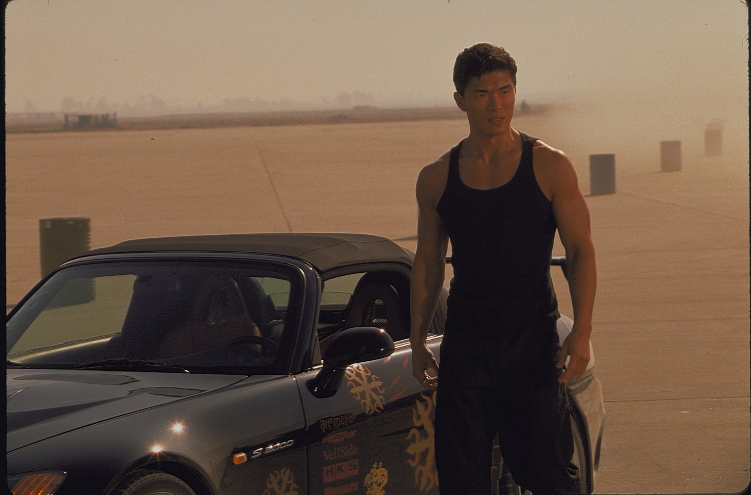 Rick Yune