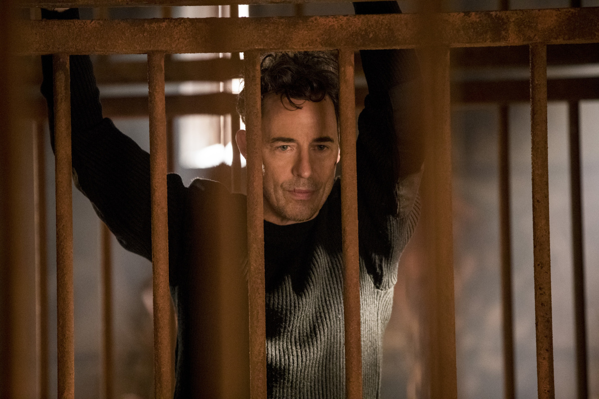 Tom Cavanagh