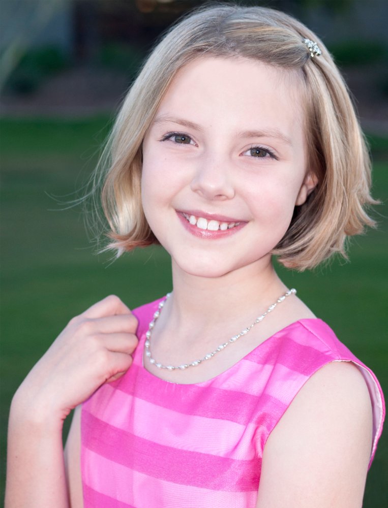 Serenity Starr Foreman