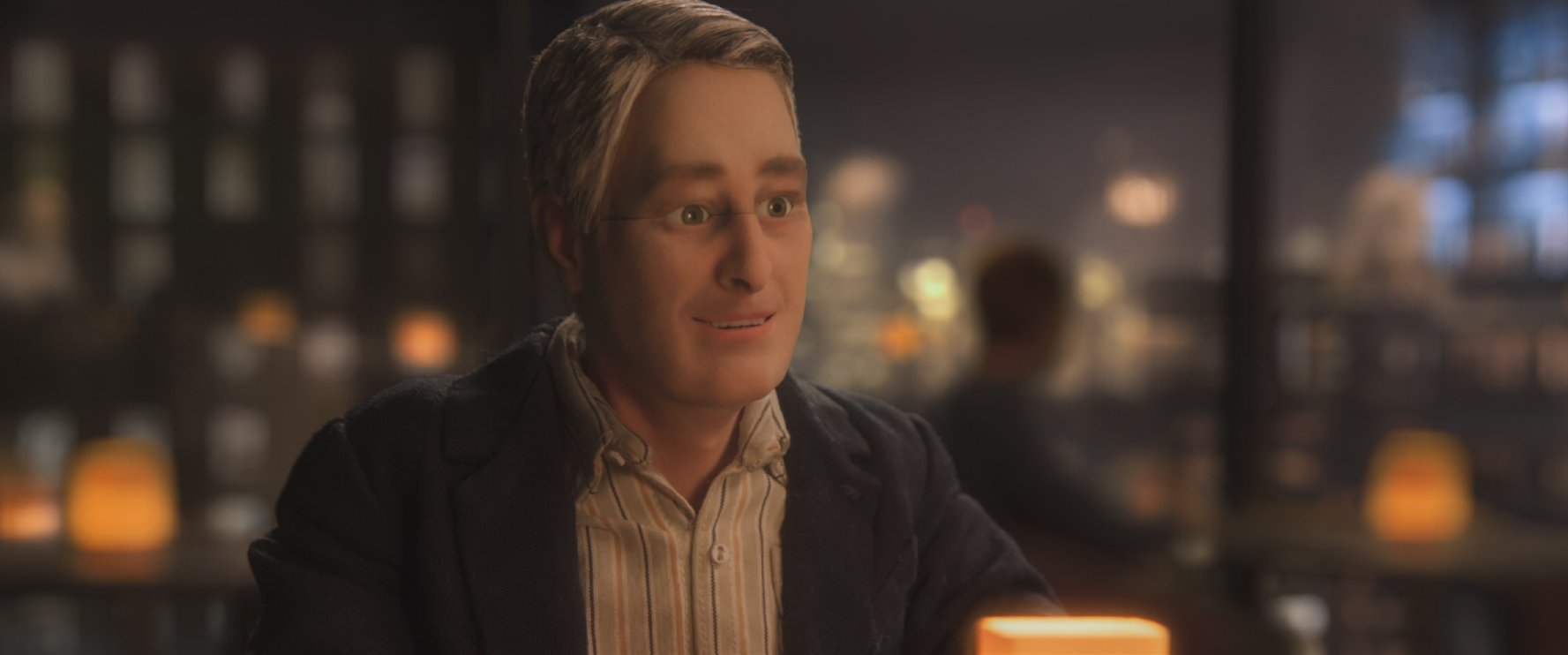 Michael Stone