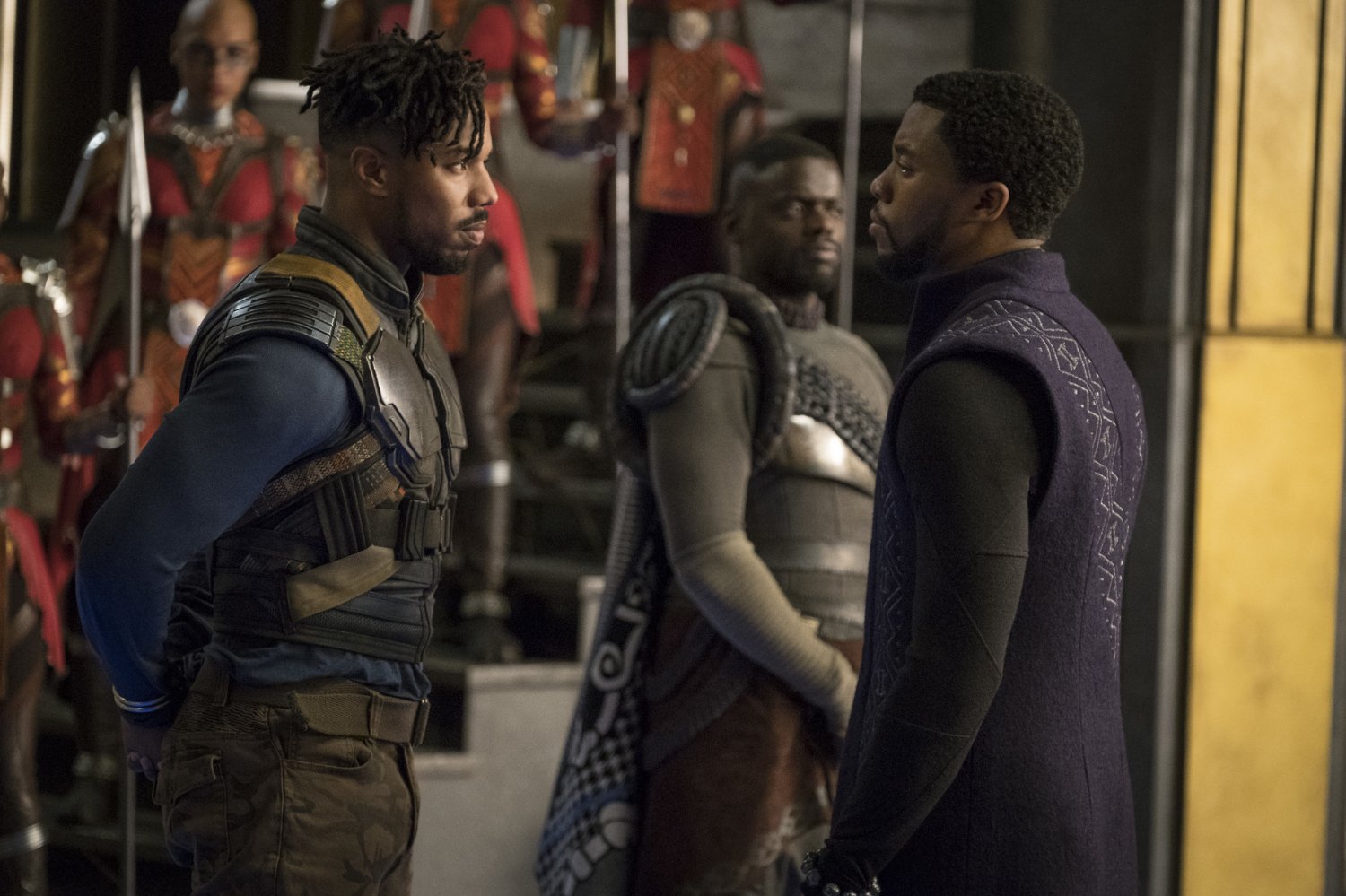 T'Challa