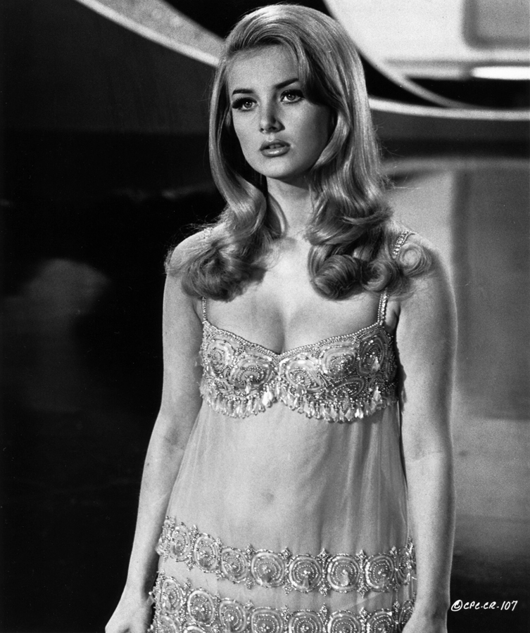 Barbara Bouchet