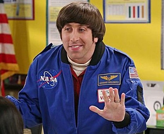 Howard Wolowitz