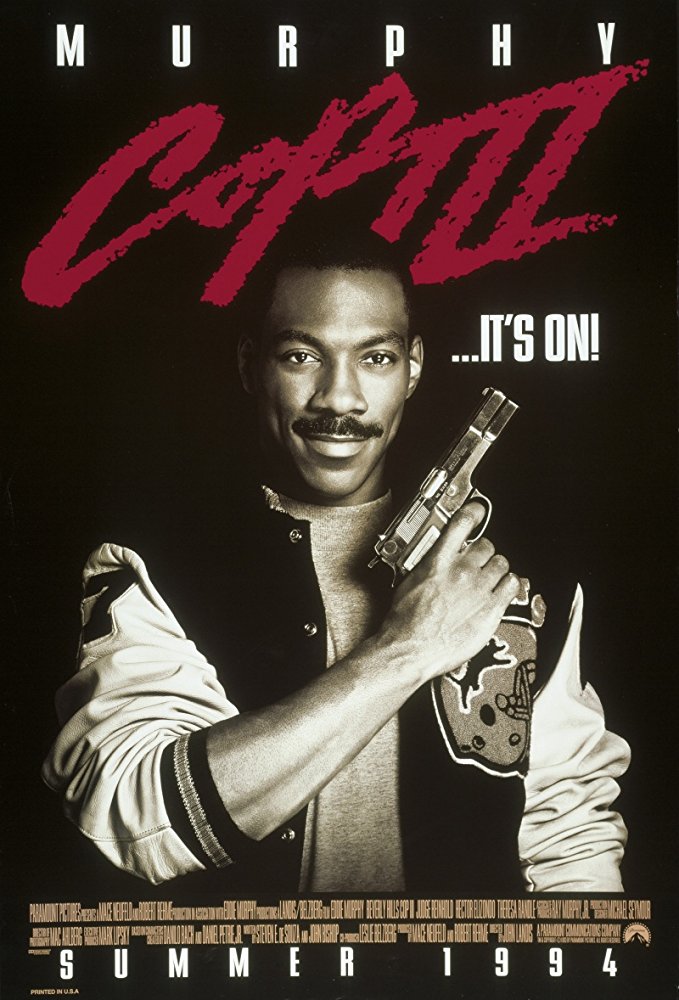 Det. Axel Foley