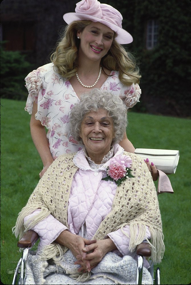 Sylvia Miles