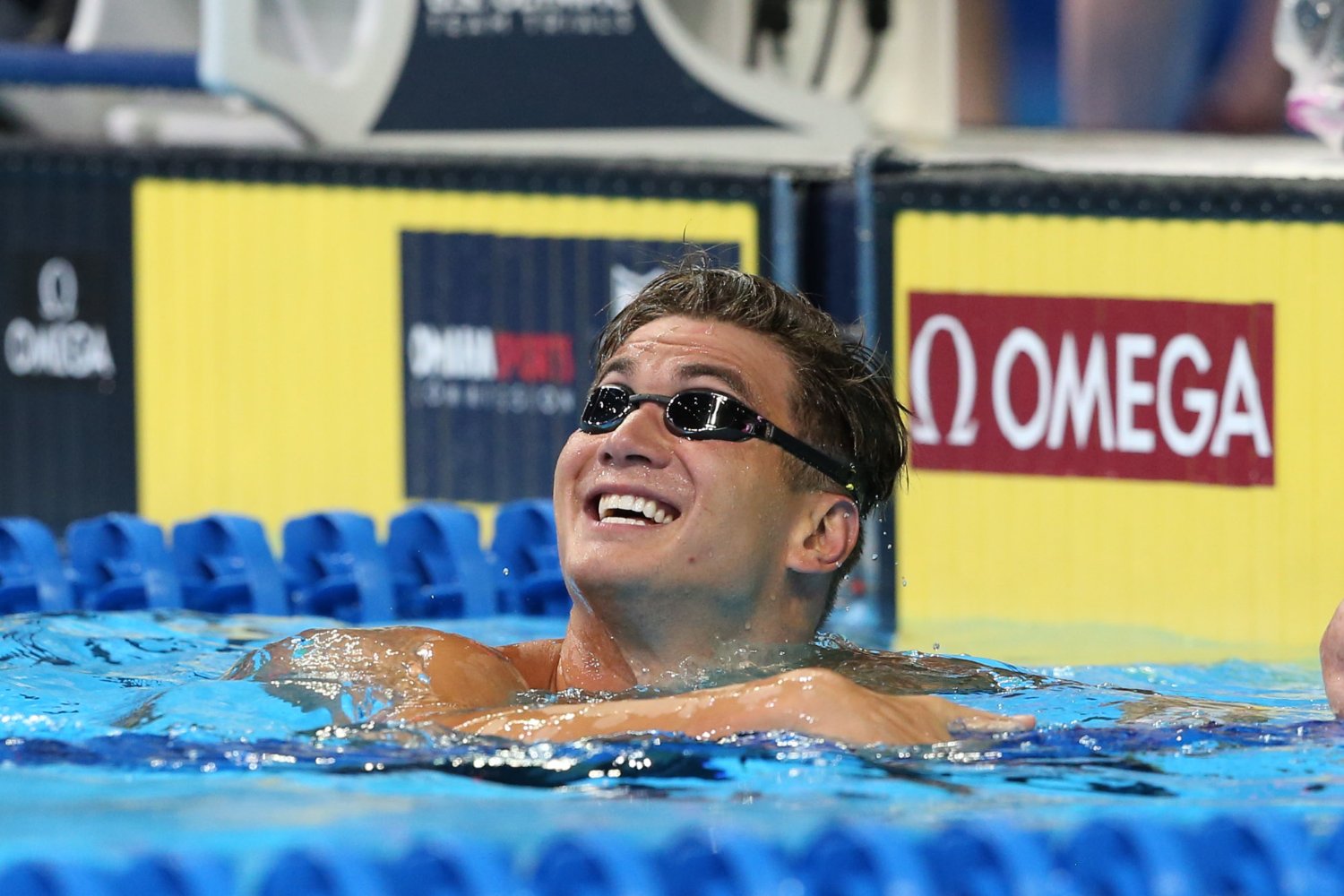 Nathan Adrian