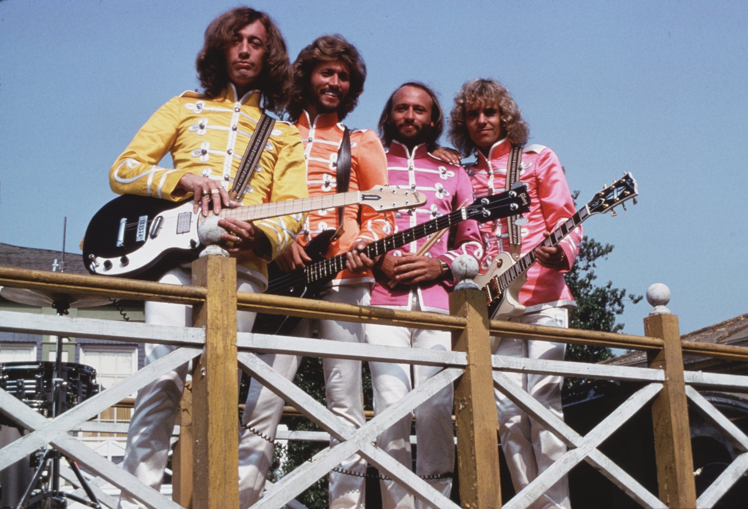 Maurice Gibb
