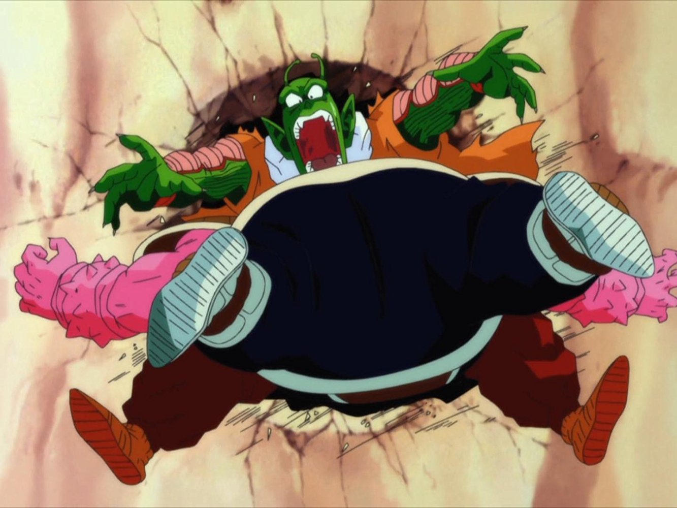Dodoria
