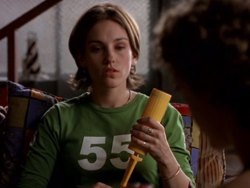 Amy Jo Johnson