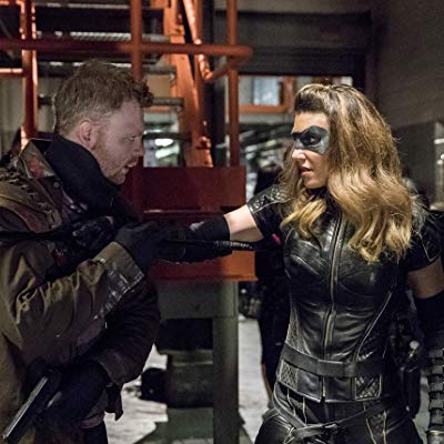 Dinah Drake, Black Canary, Tina Boland
