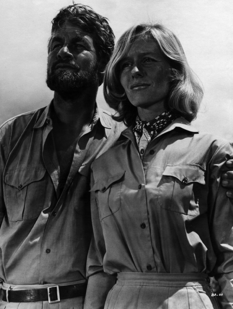 Virginia McKenna