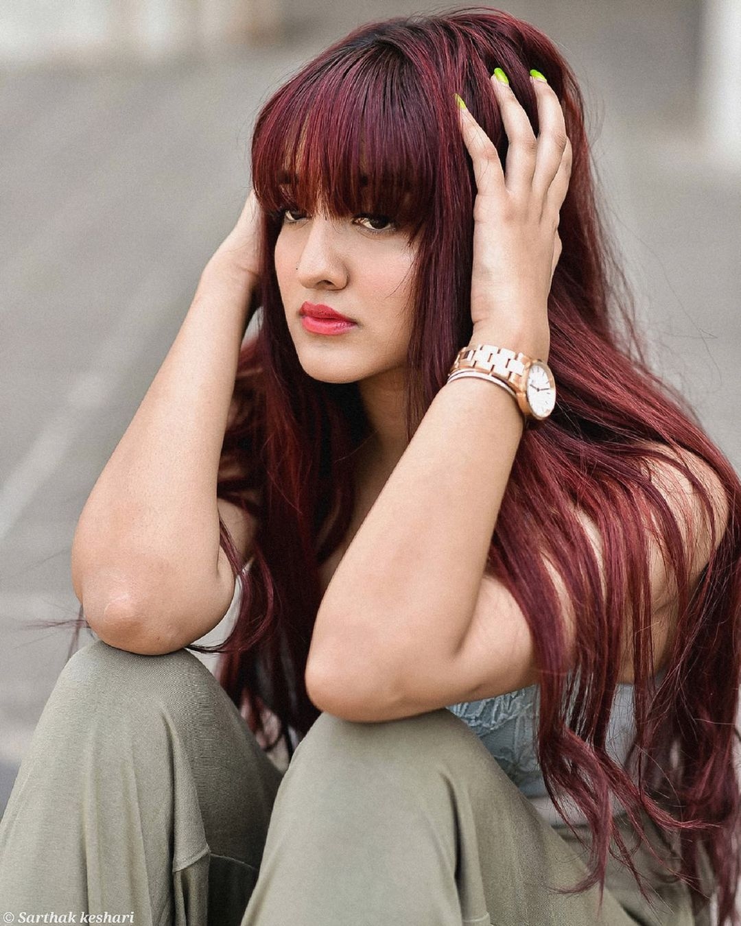 Nikita Bhamidipati