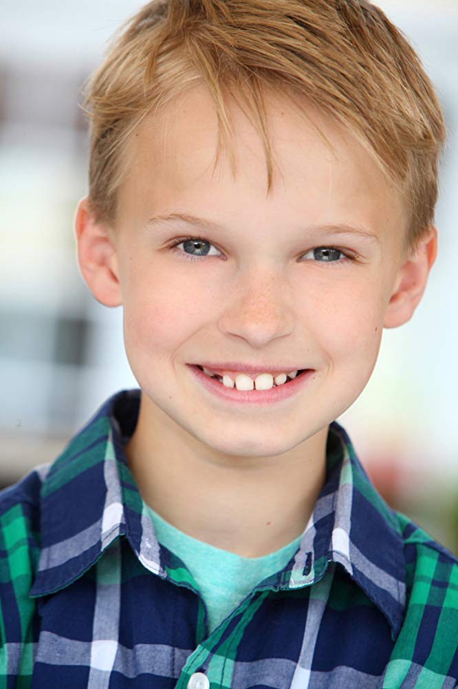 Tyson Whelchel