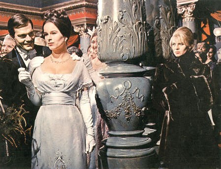 Tonya Gromyko Zhivago