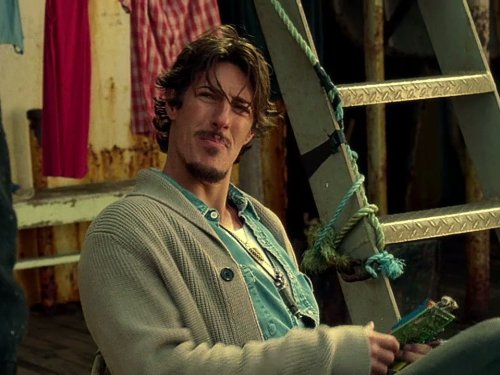 Eric Balfour