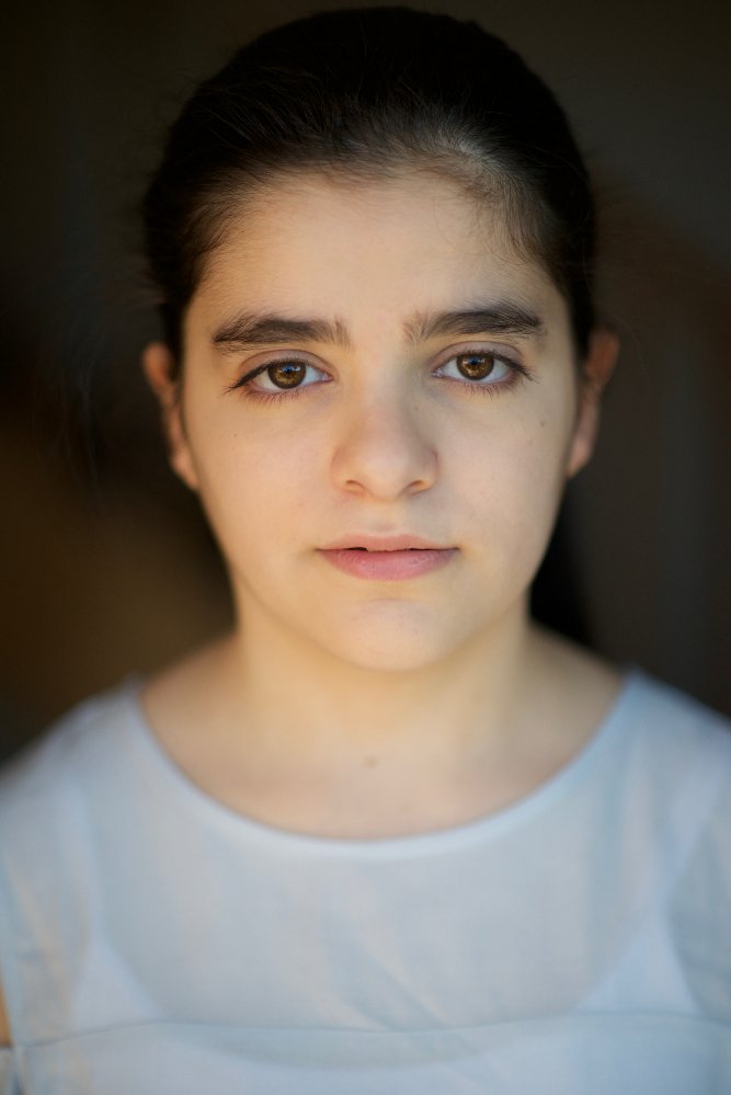 Suzan Marie