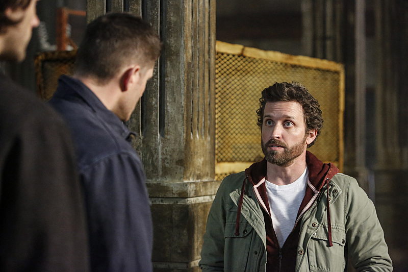 Chuck Shurley