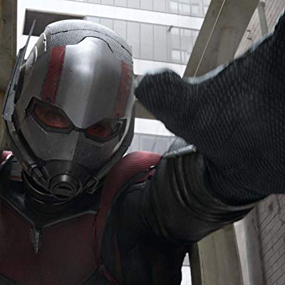 Scott Lang, Ant-Man
