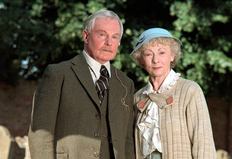 Miss Marple