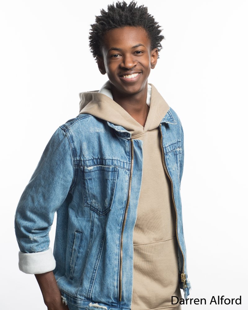 Darren Alford
