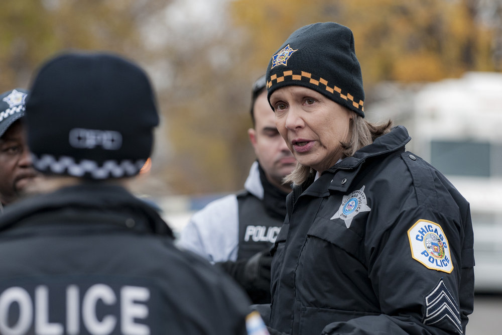 Amy Morton